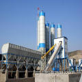 HZS60 Concrete Batching Plants εξάγουν στις Φιλιππίνες